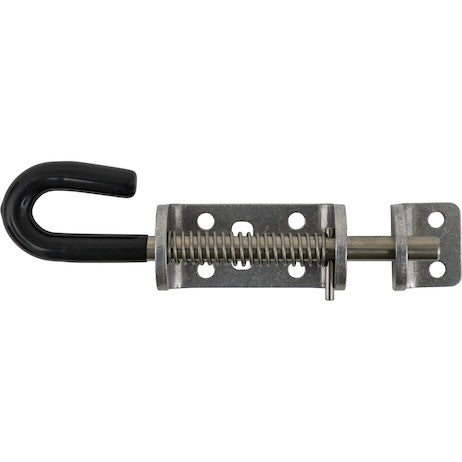 Load image into Gallery viewer, Stainless Steel Heavy Duty Spring Latch Assembly with Keeper

