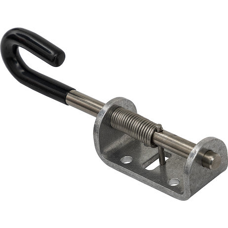 Load image into Gallery viewer, Stainless Steel Heavy Duty Spring Latch Assembly
