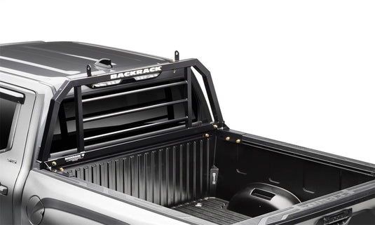 Ford F-150 BackRack Gloss Black SRX Rack for 2004 to 2024
