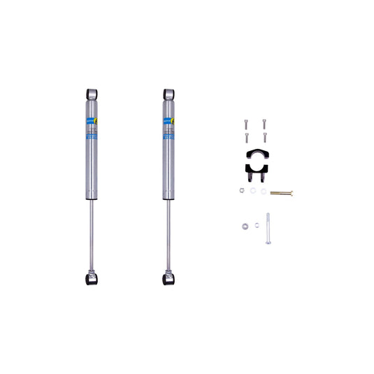 Bilstein B8 5100 Steering Damper Kit - 2013-2026 Ram 2500/3500