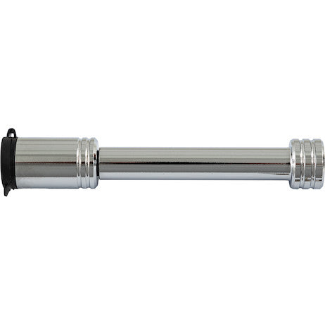 Load image into Gallery viewer, 5/8 Inch Bone Style Locking Hitch Pin Assembly With Chrome Finish
