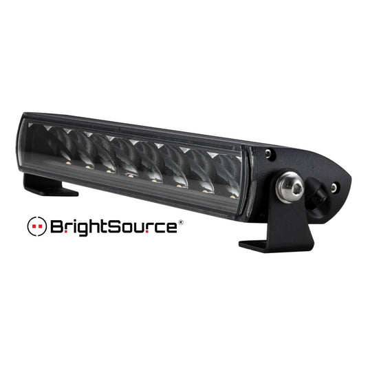 Brightsource LED Light Bar 1 Row 10