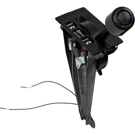 Hoist B-Series Single Lever Control Center Detent For 1/4-28 Threaded Cable