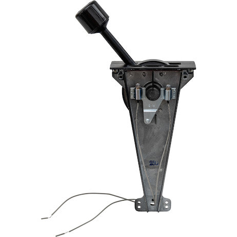 Load image into Gallery viewer, Hoist B-Series Single Lever Control Center Detent For 1/4-28 Threaded Cable

