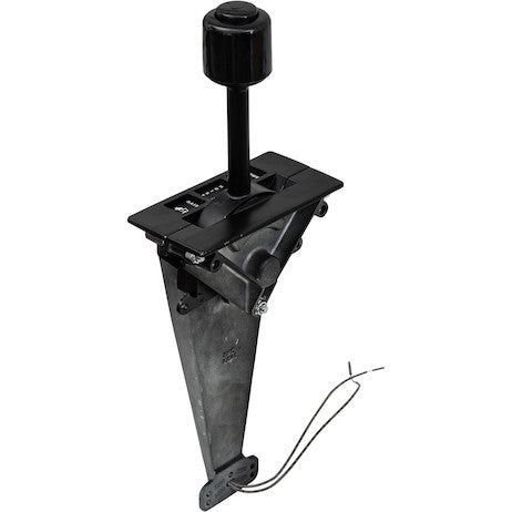 Hoist B-Series Single Lever Control Center Detent For 1/4-28 Threaded Cable