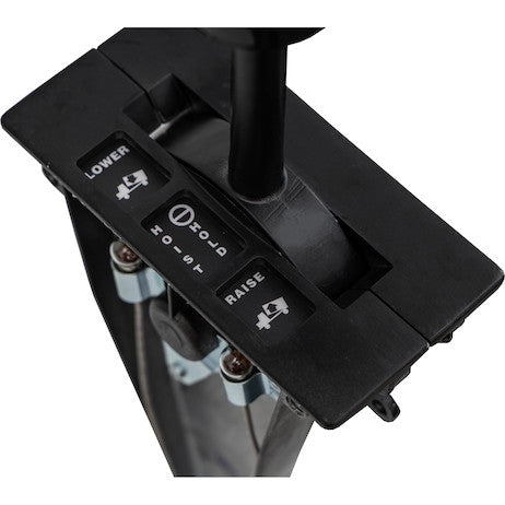 Hoist B-Series Single Lever Control Center Detent For 1/4-28 Threaded Cable