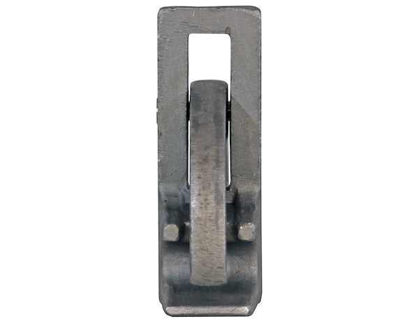 Load image into Gallery viewer, 2.5 Inch Wide Drop Forged Lower Dump Hinge Assembly for 1.25 Inch Diameter Post
