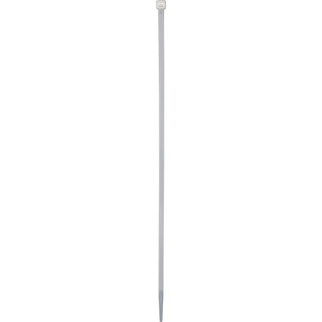 .018 x 11 Inch Zip Ties - 100 Pieces
