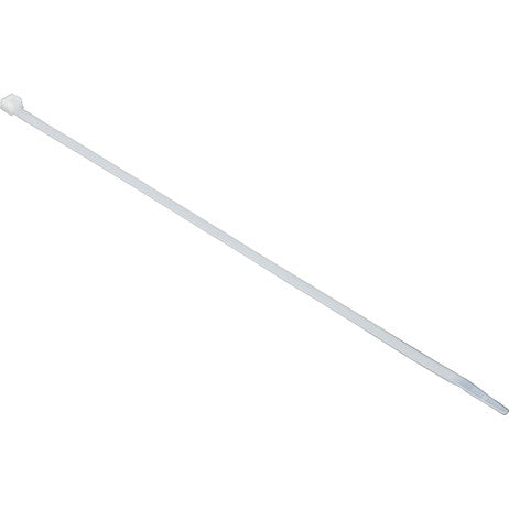 Load image into Gallery viewer, 0.180 x 11 Inch Zip Ties - 50 Pound, 500 Pieces
