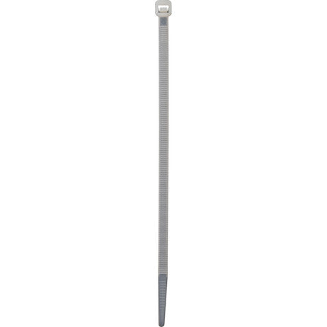 0.180 x 11 Inch Zip Ties - 50 Pound, 500 Pieces