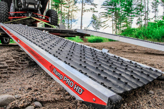 Caliber Ramp Pro HD 3,000LB 52