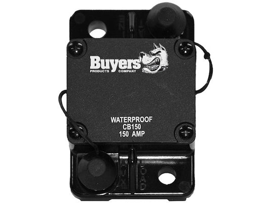 50 Amp Circuit Breaker with Auto Reset