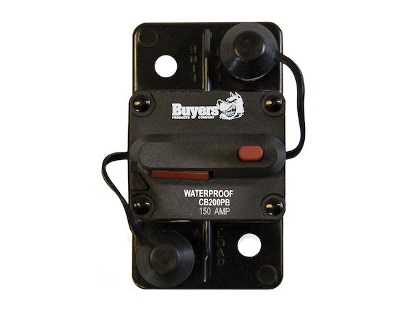 Load image into Gallery viewer, CIRCUIT BREAKER, 250 AMP, PUSH-TO-TRIP,

