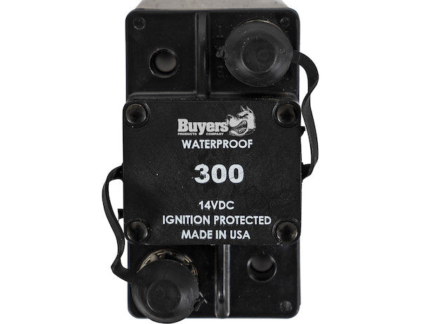 Load image into Gallery viewer, 300 Amp Large Frame Circuit Breaker - Auto Reset
