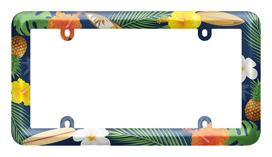 Cruiser Accessories L/Plate Frm Tropics - CRZ-23805 - Absolute Autoguard