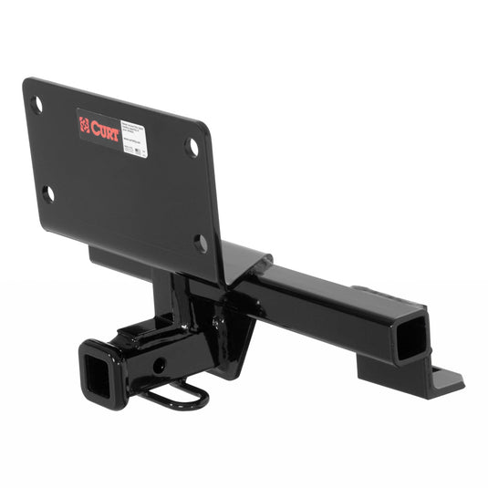 CURT Class 1/2 Hitch with 1-1/4 Receiver — 2007-2013 INFINITI G25/G35/G37 - CUR-11499 - Absolute Autoguard