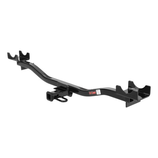CURT Class 1/2 Hitch with 1-1/4 Receiver — 2003-2009 Mercedes-Benz E-Class/E55 AMG/E63 AMG - CUR-11701 - Absolute Autoguard