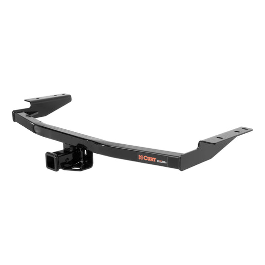 CURT Class 3/4 Hitch with 2-Inch Receiver — 2013-2020 INFINITI & Nissan - CUR-13126 - Absolute Autoguard
