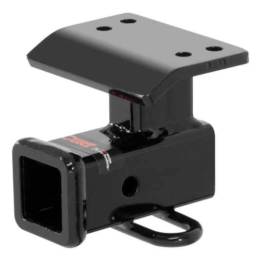 CURT Class 3/4 Hitch with 2-Inch Receiver — 2009-2017 Volkswagen Tiguan - CUR-13133 - Absolute Autoguard