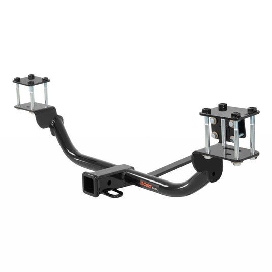 CURT Class 3/4 Hitch with 2-Inch Receiver — 2010-2012 Mercedes-Benz GLK-Class - CUR-13142 - Absolute Autoguard