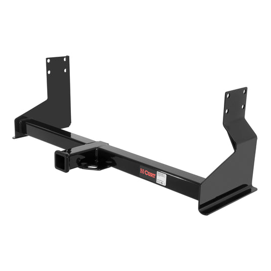 CURT Class 3 Hitch with 2-Inch Receiver — 2007-2026 Multi-Vehicle - CUR-13358 - Absolute Autoguard
