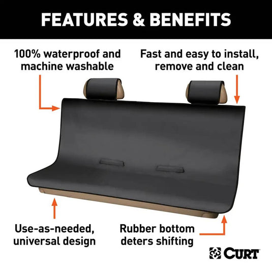 CURT Seat Defender 58
