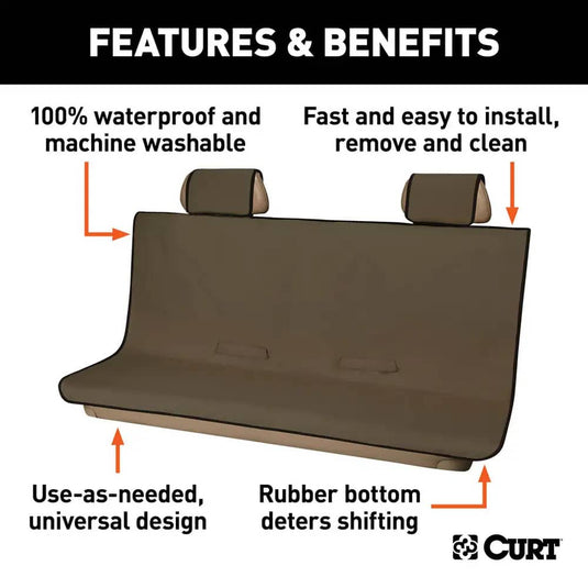 CURT Seat Defender 58