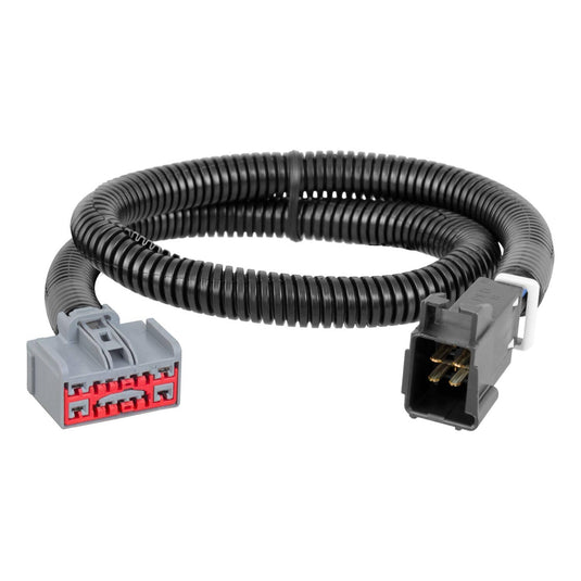 CURT Trailer Brake Controller Harness - Select 2019-2026 Chevrolet & GMC, 2021-2026 Cadillac Models (see fitment table)
