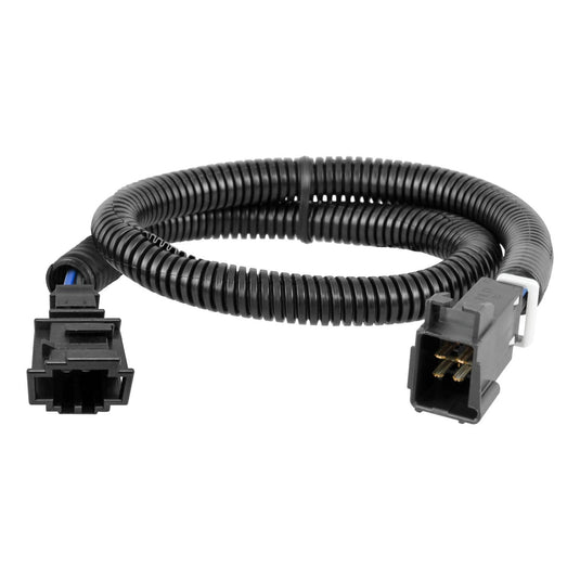 CURT Trailer Brake Controller Harness, With Factory Tow Package - 2020-2026 Volkswagen Atlas Cross Sport, 2021-2022 Volkswagen ID.4, 2021-2026 Volkswagen Atlas