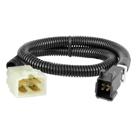 CURT Trailer Brake Controller Harness (Packaged) - 2021-2026 Genesis GV80, 2022-2027 Genesis GV70, 2021-2025 Hyundai Palisade & Kia Telluride, 2022-2026 Hyundai Santa Cruz