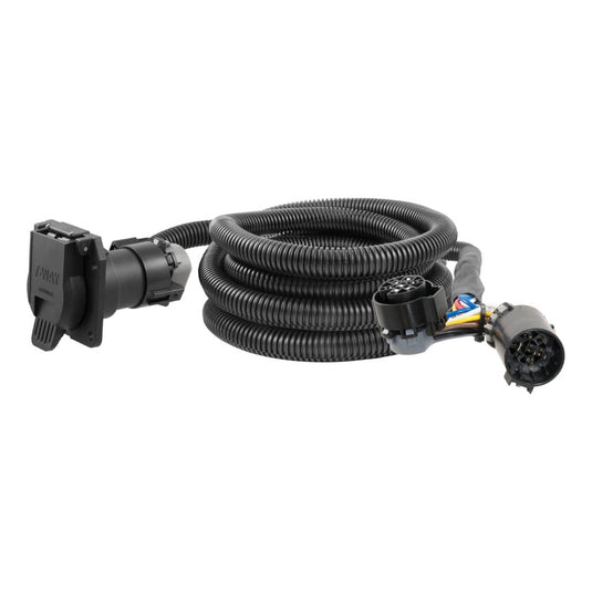 CURT 5TH Wheel OEM Extension GM/Ford 10FT — 1997-2026 Multi-Vehicle - CUR-56000 - Absolute Autoguard