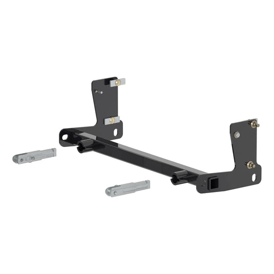 CURT Custom Tow Bar Base Plate, JL Only - 2018-2026 Jeep Wrangler