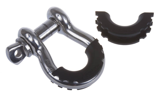 Daystar D Ring Isolator (pr) Black - DAY-KU70056BK - Absolute Autoguard