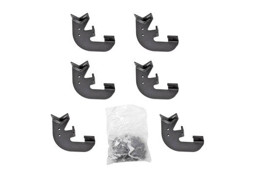 Dee Zee Hex Brackets - 2015-2025 Chevrolet Colorado & GMC Canyon