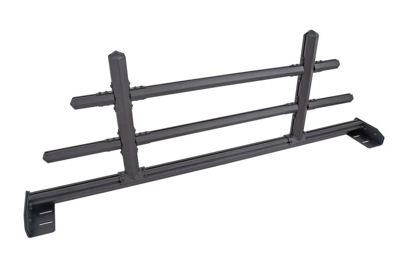 Load image into Gallery viewer, Chevrolet Silverado DeeZee Black Aluminum Hex Truck Rack for 2007 2023
