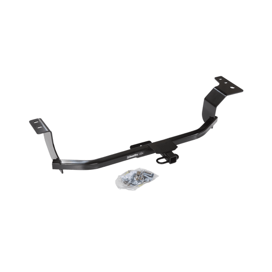 Draw-Tite Class 1 Hitch with 1-1/4 Inch Receiver — 2011-2016 Hyundai Elantra - DRA-24902 - Absolute Autoguard