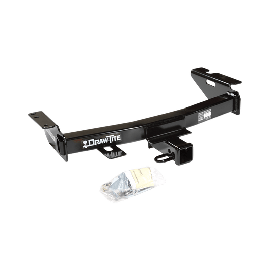 Draw-Tite Class 3 Hitch with 2-Inch Receiver — 1997-2009 Multi-Vehicle - DRA-75278 - Absolute Autoguard