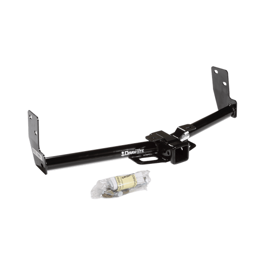 Draw-Tite Class 3 Hitch with 2-Inch Receiver — 2010-2016 Cadillac SRX - DRA-75682 - Absolute Autoguard