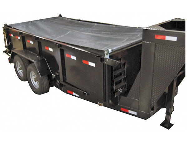 Load image into Gallery viewer, Dump Tarp Roll Kit Less Tarp - Universal
