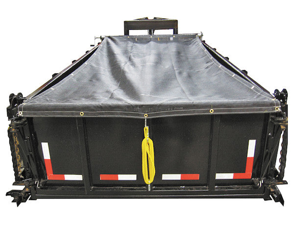 Load image into Gallery viewer, Dump Tarp Roll Kit Less Tarp - Universal
