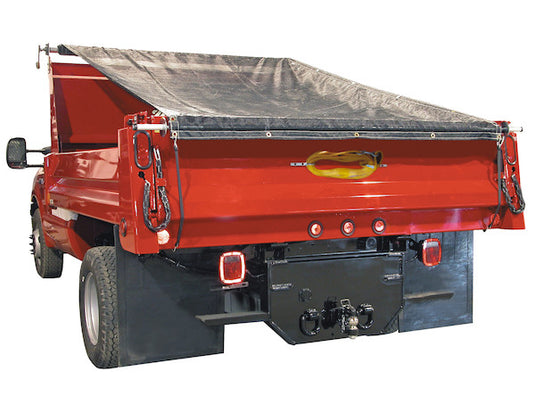 Dump Tarp Roll Kit Less Tarp - Universal