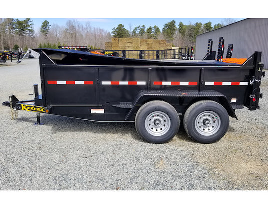 Aluminum Tarp System with Round Axle and Solid Tarp (7 x 18 Foot)