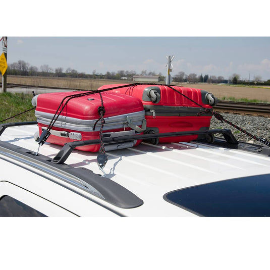 Erickson Tie Down 1/4 X 8' Rope - ERI-01800-FR - Absolute Autoguard