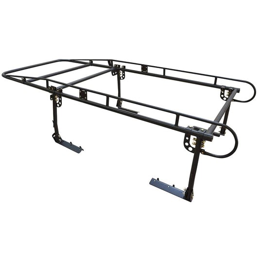 Erickson Steel Truck Rack 1000LB Rated Full Size Truck Contractor Rack - ERI-07707 - Absolute Autoguard