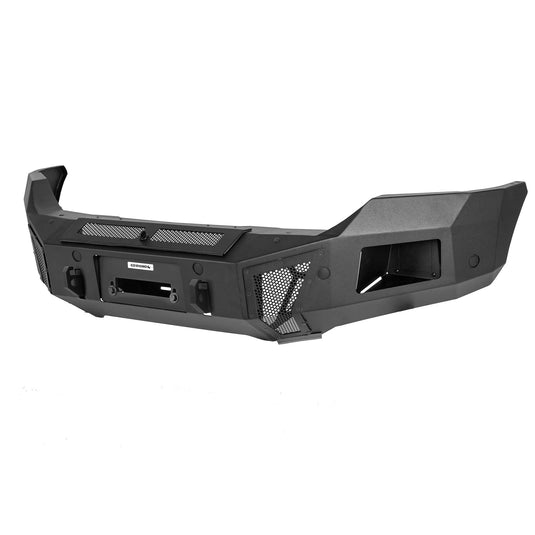 Go Rhino BR6 Front Bumper — 2013-2024 Ram 1500/1500 Classic - GOR-24131T - Absolute Autoguard