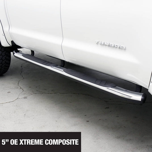 Go Rhino Oe Xtreme Composite Sidesteps 80