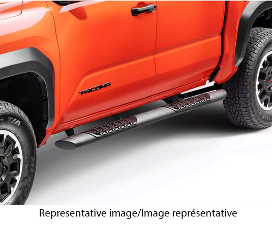 Go Rhino V-series V3 Side Steps — 2018-2026 Jeep Wrangler - GOR-V3450674T - Absolute Autoguard