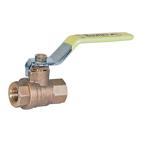 Load image into Gallery viewer, 3/8 Inch Brass Body Ball Valve
