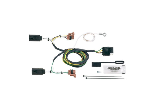 Hopkins Harness 07-12 Acadia Trailer Hitch Wiring — 2007-2012 GMC Acadia - HOP-11141645 - Absolute Autoguard