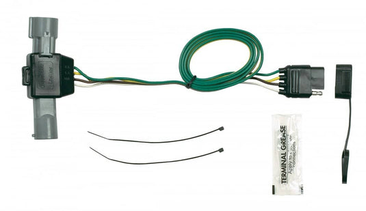 Hopkins Wire Harness — 1996-1997 Ford F-250/F-250 HD - HOP-40125 - Absolute Autoguard
